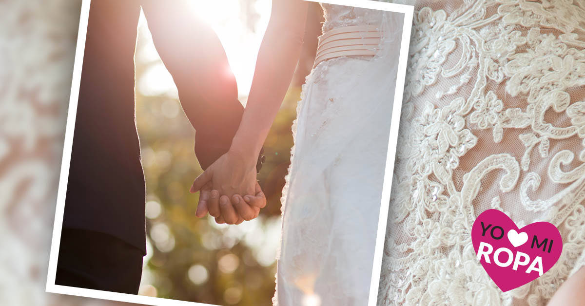 Tintorería Limpieza de vestidos de novia