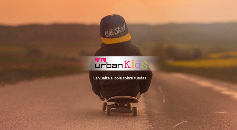 Vuelta al cole UrbanKids